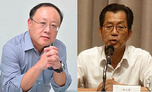 陳菊新書案外案   李應元與史哲有過節