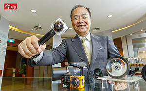 「人生70才開始」光學界老將力拚大立光