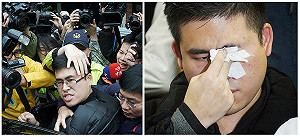 良影一二》王炳忠反差強烈的心情