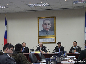 國民黨宣布第一波提名名單　吳敦義定調初選採全民調