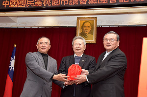 楊敏盛力拱林正峰拚連任 林：會慎重考慮