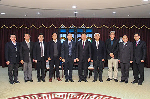 新加坡駐台商拜會 林佳龍盼建構合作藍圖