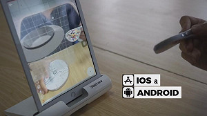 AR技術新應用 凌空畫出3D模組