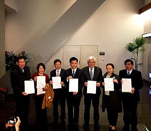 中台灣七縣市首長聯合聲明 盼提高空汙費率