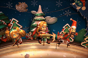 《英雄聯盟》歲末年終  峽谷好禮「獎」不完！