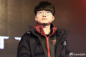 角逐紅牛年度電競選手！ 「大魔王」Faker再獲提名