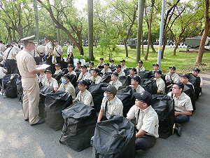 役男投訴至未立案泰北校服務  監院 : 不去可能被中國見縫插針