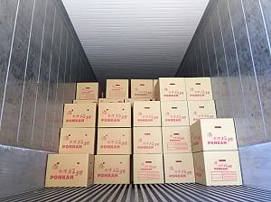 水果王國走向國際 中市椪柑首次外銷加拿大