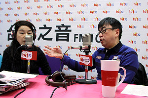 檢調搜索王炳忠  段宜康：保證民進黨高層不知道