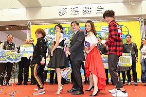 跨年三部曲 台南邀您送夕陽、瘋跨年、迎曙光