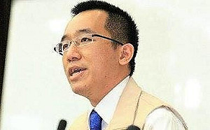 陳致中宣布 將投入高雄市議員民進黨提名初選