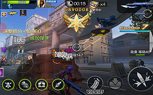 歲末大改版 《雷霆突擊》獵鷹聯盟全員集結！