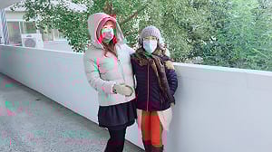 拒絕冷出病！衛生局籲加強保暖