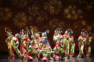 台中教育局打造藝術嘉年華　為12校學生提供夢想舞台