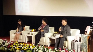 新書惹爭端 陳菊：今昔對照團結力量大