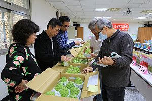 5學者把關！台東優質水果評鑑出爐