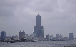 冷氣團＋地表揚塵  中南部空品慘3天