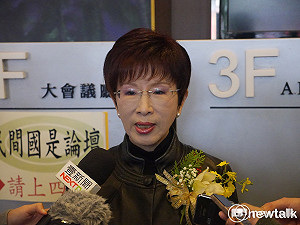 反對水利會改制戰術被攻破  洪秀柱酸：盼黨中央與黨團勿分家