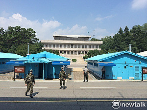 韓國提議兩韓軍事會談聚焦分界線爭端  下週板門店進行？