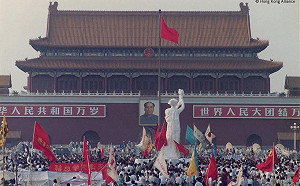 六四前夕中國網路審查森嚴   連台灣、西藏都成敏感話題