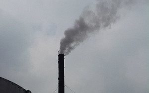 打擊空汙不手軟 違法排黑煙環署祭重罰