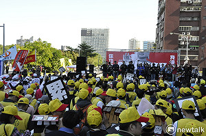 與勞工同陣線　時力籲：撤回勞基法修正草案