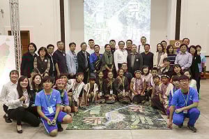 用空拍機看見家鄉的情感 留住人才在原生地工作