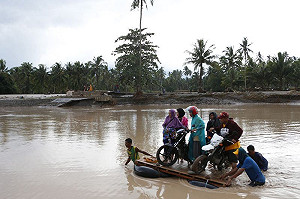 熱帶風暴侵襲菲南  增至182死153失蹤
