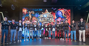 《爐石戰記》全明星賽 三位台灣選手晉級八強