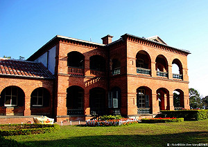 一窺往日時光 淡水紅毛城的平安夜這樣過