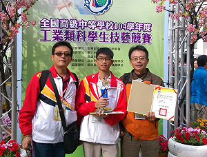 積木式培訓法 黃楚喬教學生有一套