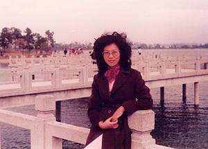 重遊蜜月地  管碧玲：擔任市長將推托育三軌及課輔