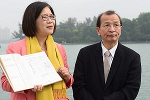 《財劃法》公布不執行惹議　許陽明：拒絕副署是行政院的憲政制衡工具