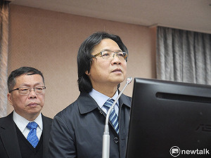 八百壯士再圍立院  葉俊榮呼籲：理性討論勿傷人