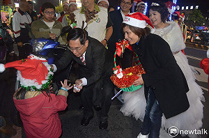 蔡坤龍觀點》涂醒哲以逸待勞  延續民進黨嘉義市版圖