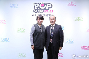 王炳忠搞軍事組織? 郁慕明：小朋友玩家家酒你也陪他玩