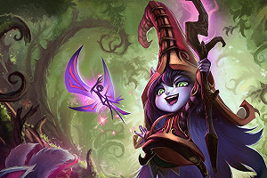 《英雄聯盟》耶誕新年試手氣 官方連2週送禮