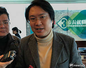 民調遠勝藍營對手 林右昌：執政3年來基隆的改變有目共睹