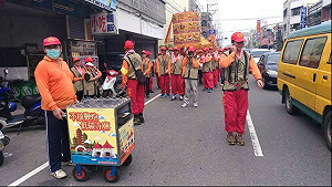 推動宗廟低碳認證  中彰投苗四縣市省錢減碳降空汙