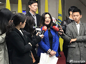 應曉薇涉收賄4740萬為京華城案遊說柯文哲市府! 法院裁定羈押禁見