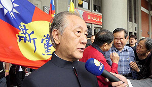 管仁健觀點》新黨老少惡鬥下的男版《血觀音》