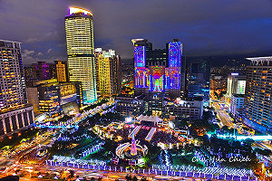 台灣之光！新北市歡樂耶誕城獲「亞洲4大完美耶誕市集」美譽