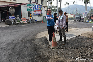 這裡不塞了!投131線春節前通車 日月潭溪頭好觀光