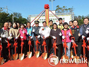 延伸龍慈路至台66線 鄭文燦: 108年完工