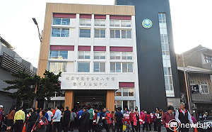 荒廢後變身!桃園觀音市民中心很適合老幼親子活動