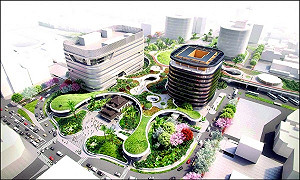 市地重劃511公頃  高市府：無關財政考量