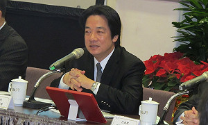 同婚修法  賴清德：期限前一定提出對策