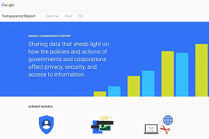 Google解除保密義務 透明報告釋出國家安全信函