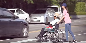 尊重行人路權  中市警元旦起強力執法