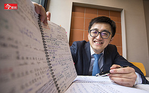 「看對、押大、抱長」　讓他從賠光2百萬到賺回3千萬